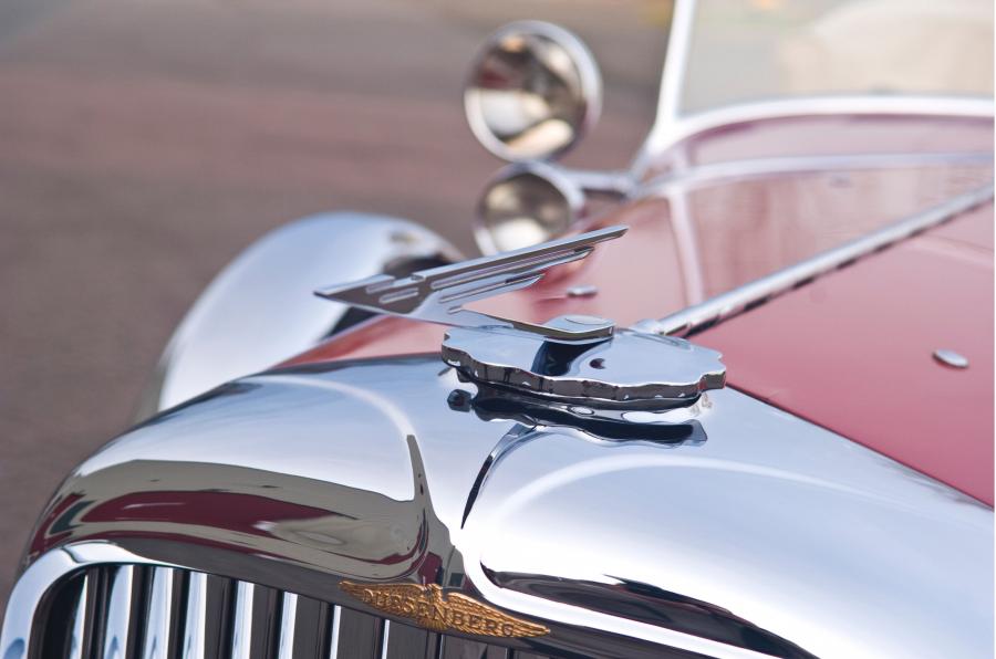  Duesenberg J219/2239 Convertible Coupe SWB by Murphy 1929 года  (фото 7 из 35)